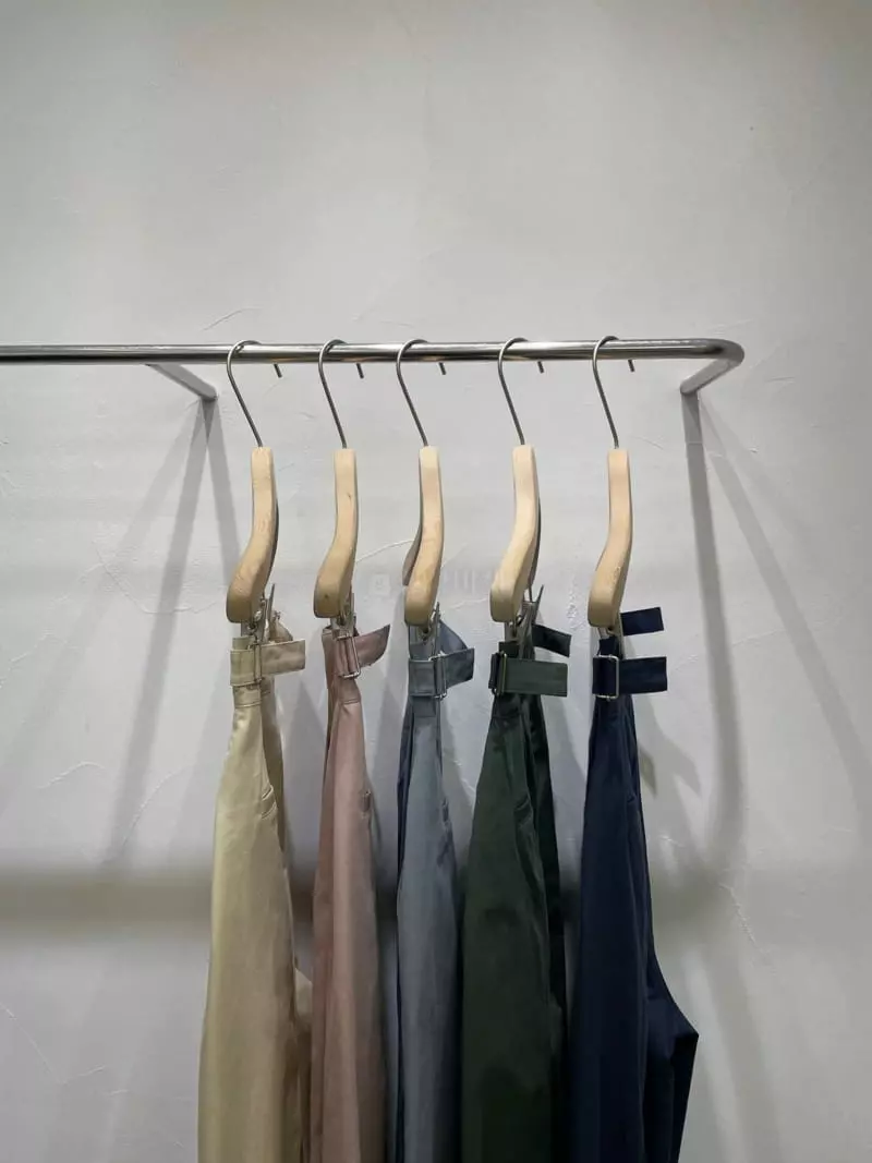 Sold Out - Korean Women Fashion - #momslook - Belt Pants - 4
