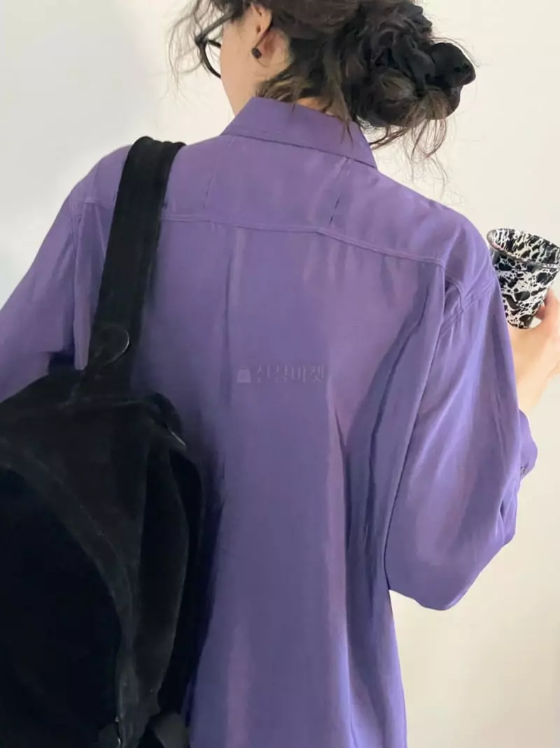 Sold Out - Korean Women Fashion - #womensfashion - Lisa Shirt - 3