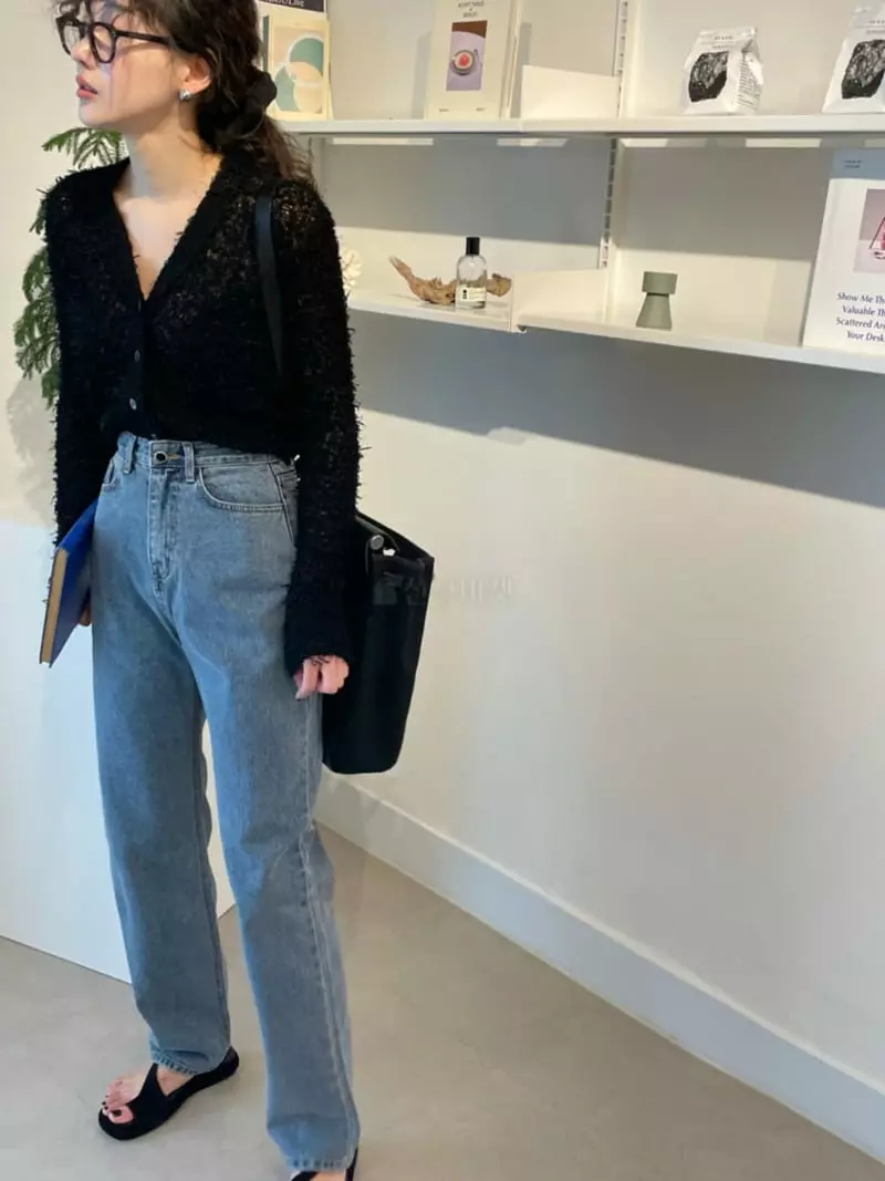 Sold Out - Korean Women Fashion - #womensfashion - LVCS Jeans - 3