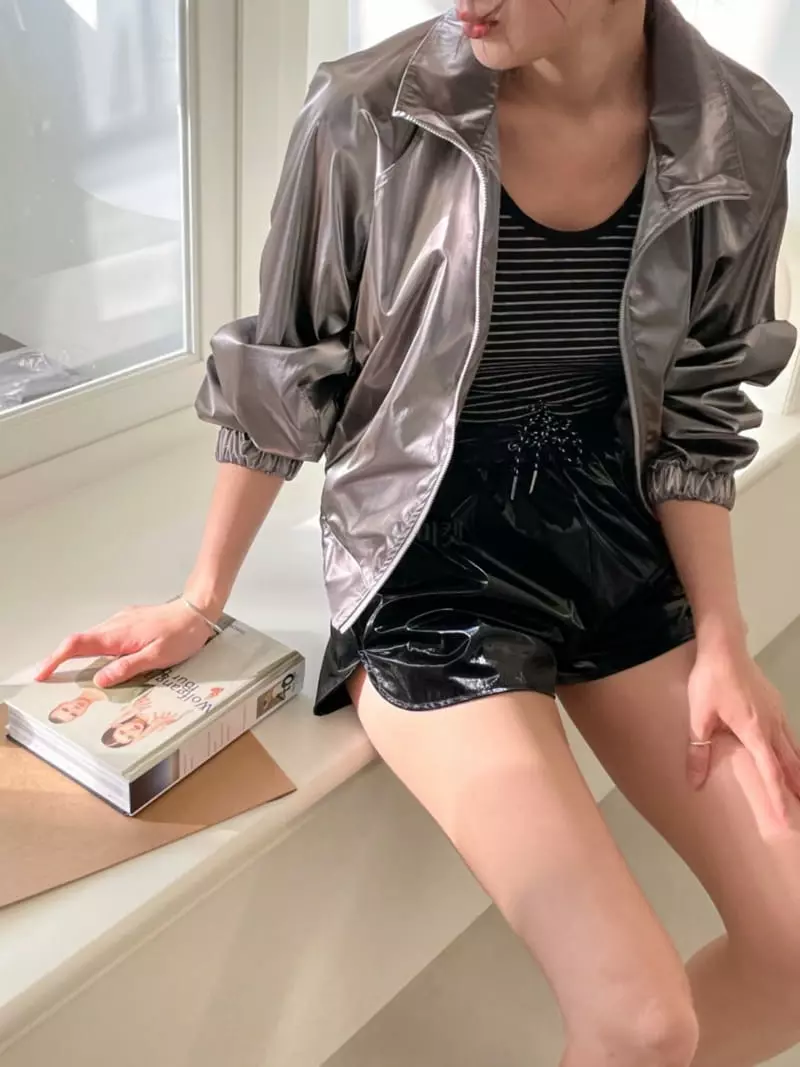 Sold Out - Korean Women Fashion - #womensfashion - With Short Pants - 2