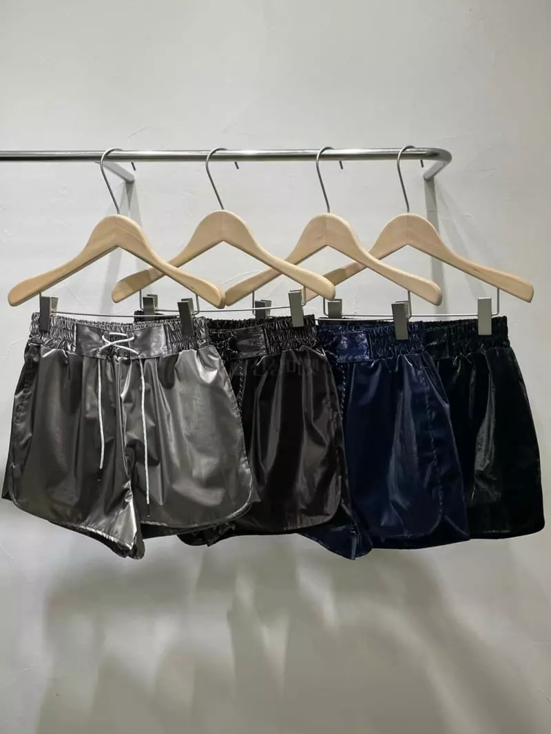 Sold Out - Korean Women Fashion - #momslook - With Short Pants - 4