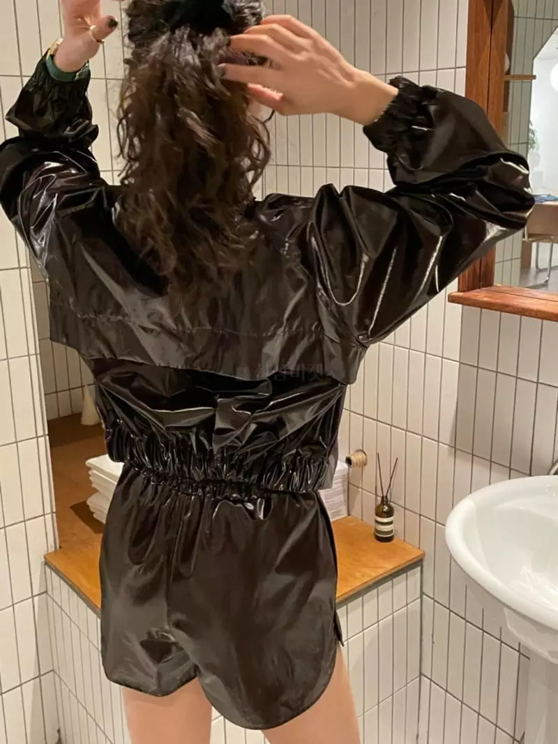 Sold Out - Korean Women Fashion - #womensfashion - With Short Jacket