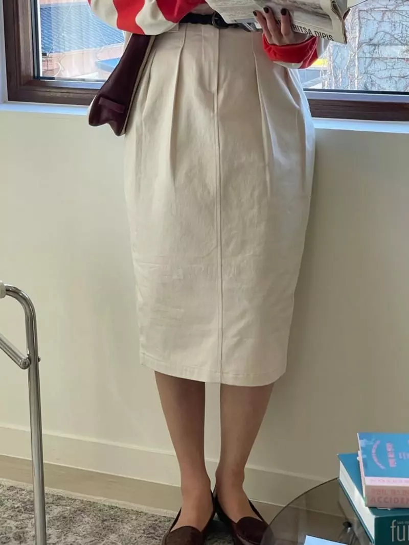 Sold Out - Korean Women Fashion - #womensfashion - Tealer Skirt - 2