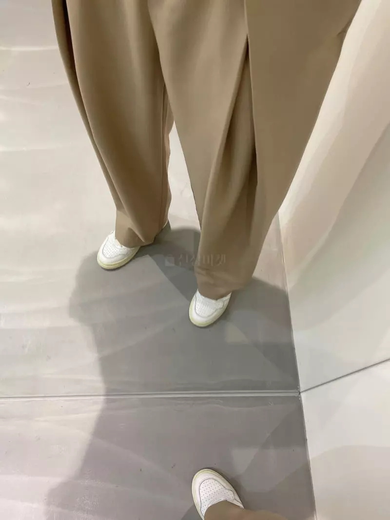 Sono De Seoul - Korean Women Fashion - #momslook - Layered Pants
