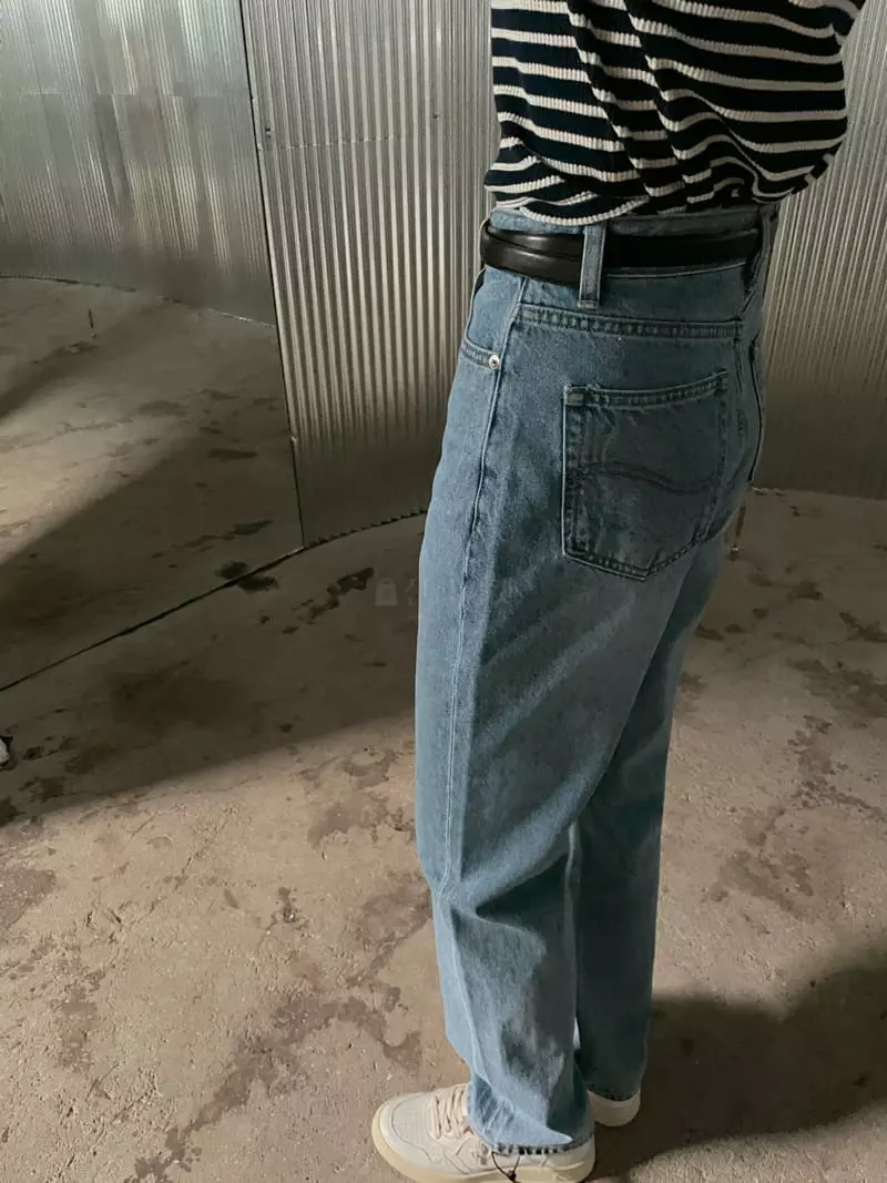 Sono De Seoul - Korean Women Fashion - #womensfashion - Premium Isco denim jeans - 2