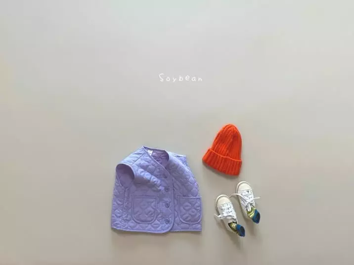 Soybean - Korean Children Fashion - #Kfashion4kids - Minimal Vest - 2