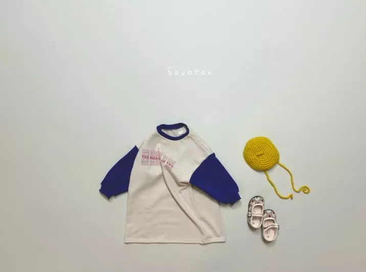 Soybean - Korean Children Fashion - #Kfashion4kids - Color Long One-piece