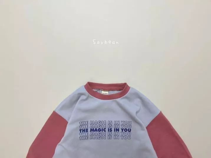 Soybean - Korean Children Fashion - #childofig - Color Long One-piece - 9