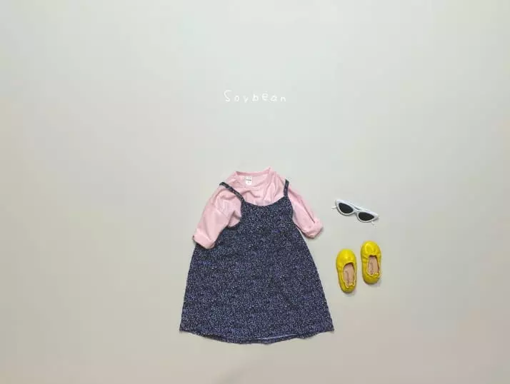 Soybean - Korean Children Fashion - #childrensboutique - Jjogle Bustier - 7