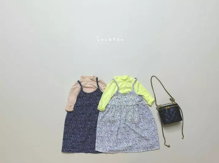 Soybean - Korean Children Fashion - #designkidswear - Jjogle Bustier - 8