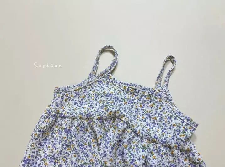 Soybean - Korean Children Fashion - #discoveringself - Jjogle Bustier - 9