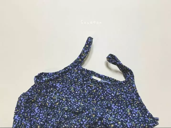 Soybean - Korean Children Fashion - #fashionkids - Jjogle Bustier - 10