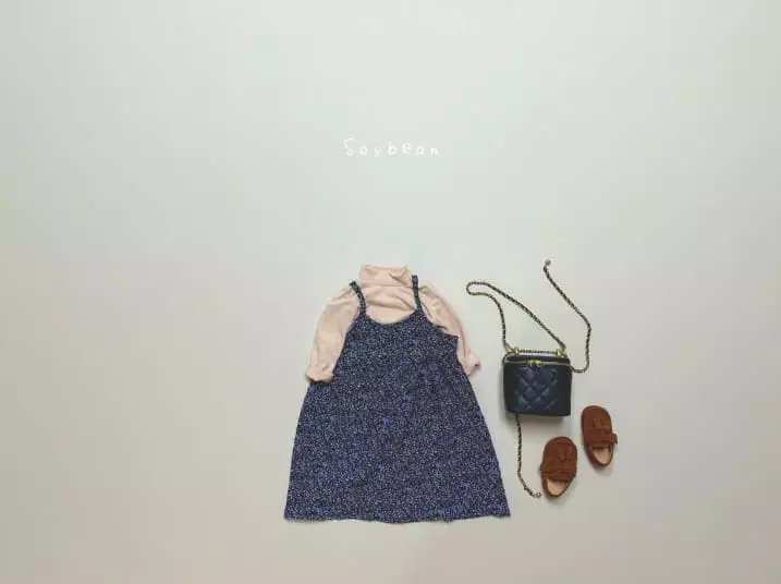 Soybean - Korean Children Fashion - #prettylittlegirls - Jjogle Bustier - 2
