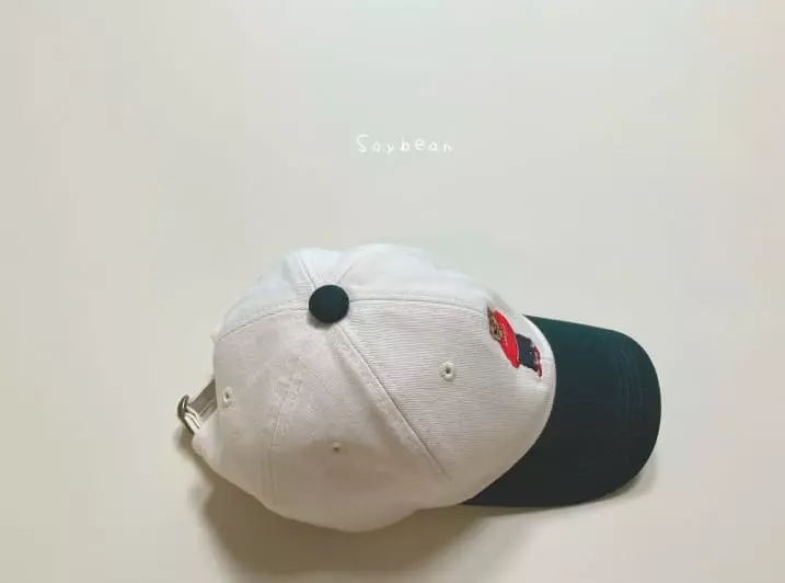 Soybean - Korean Children Fashion - #stylishchildhood - Bear Cap - 7
