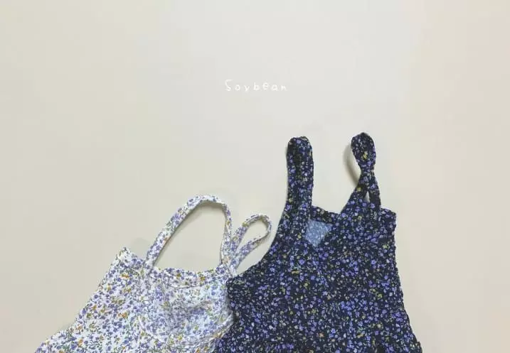 Soybean - Korean Children Fashion - #stylishchildhood - Jjogle Bustier - 5