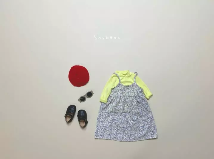 Soybean - Korean Children Fashion - #todddlerfashion - Jjogle Bustier - 3