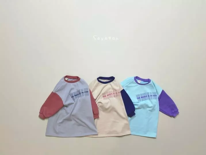 Soybean - Korean Children Fashion - #toddlerclothing - Color Long One-piece - 7