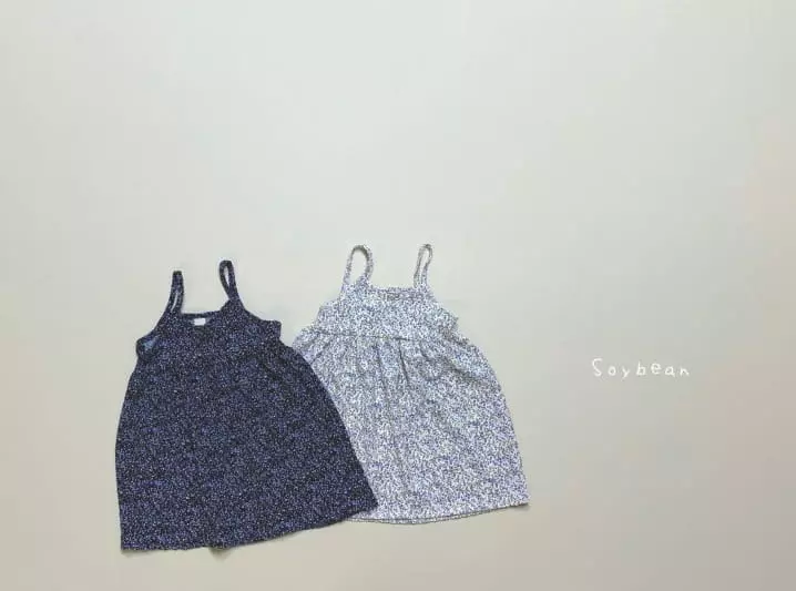 Soybean - Korean Children Fashion - #todddlerfashion - Jjogle Bustier - 4
