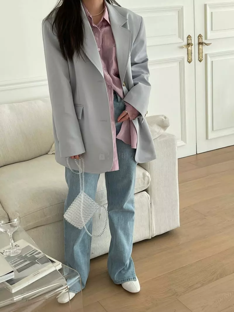 Special - Korean Women Fashion - #momslook - Reno Jacket