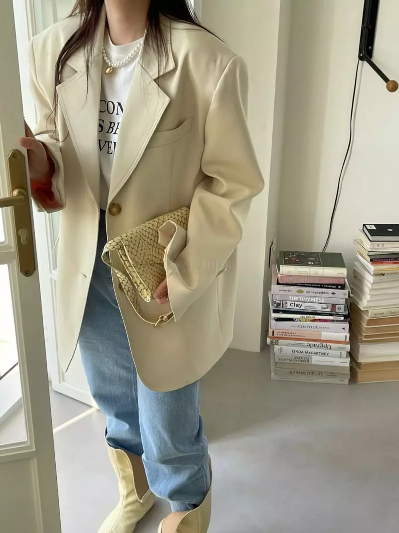 Special - Korean Women Fashion - #momslook - Reno Jacket - 3