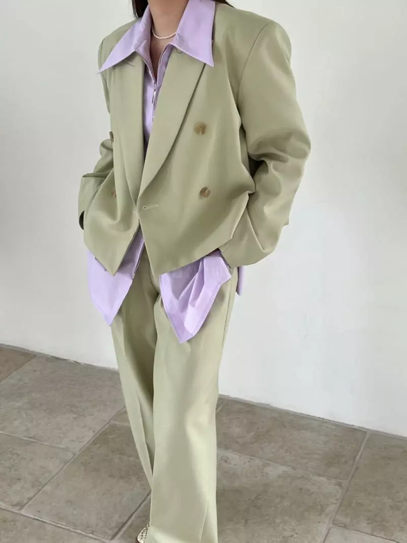 Special - Korean Women Fashion - #momslook - BL Pants