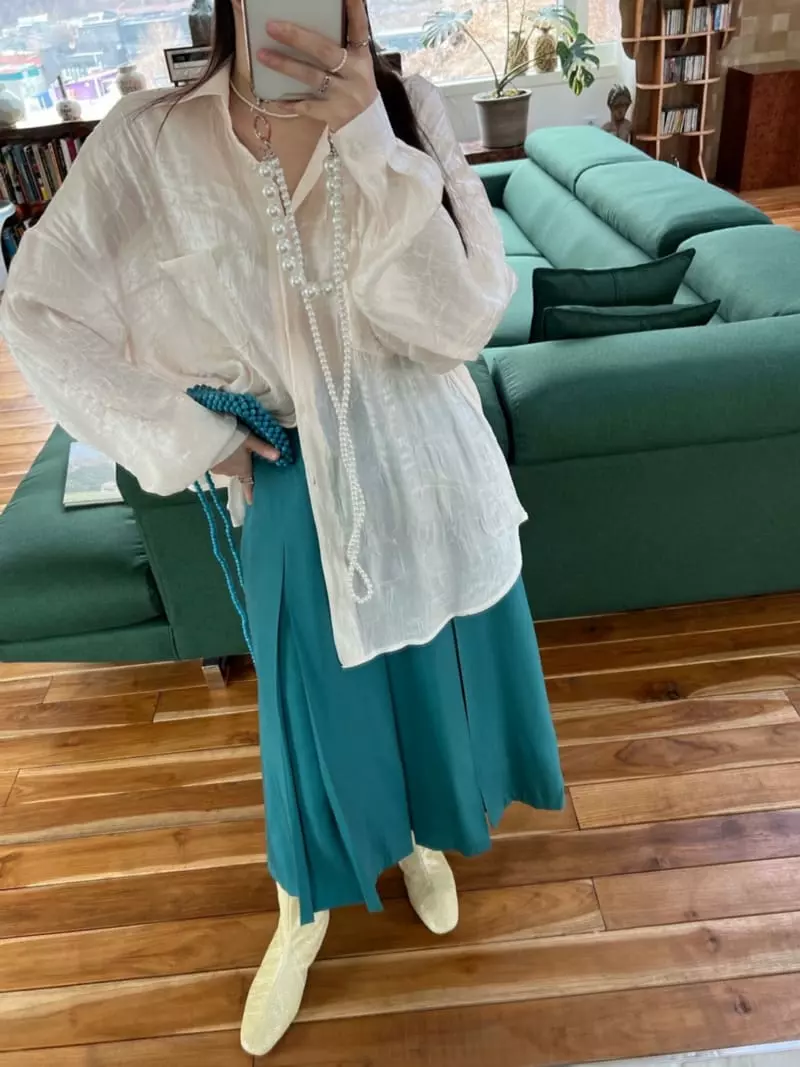 Special - Korean Women Fashion - #momslook - BB Skirt - 2
