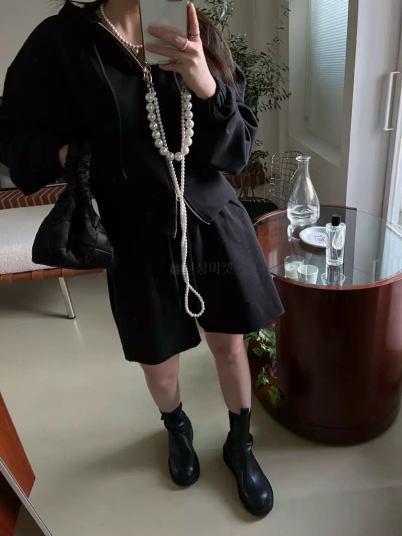 Special - Korean Women Fashion - #womensfashion - Candy Hoody Tee - 4