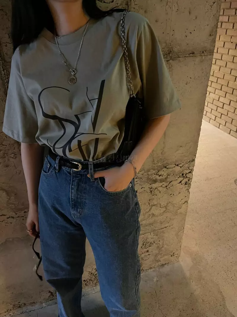 Special - Korean Women Fashion - #momslook - Special Tee