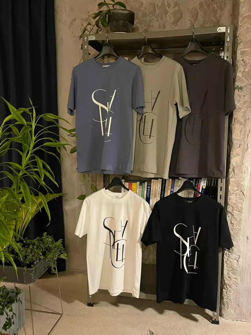 Special - Korean Women Fashion - #momslook - Special Tee - 3