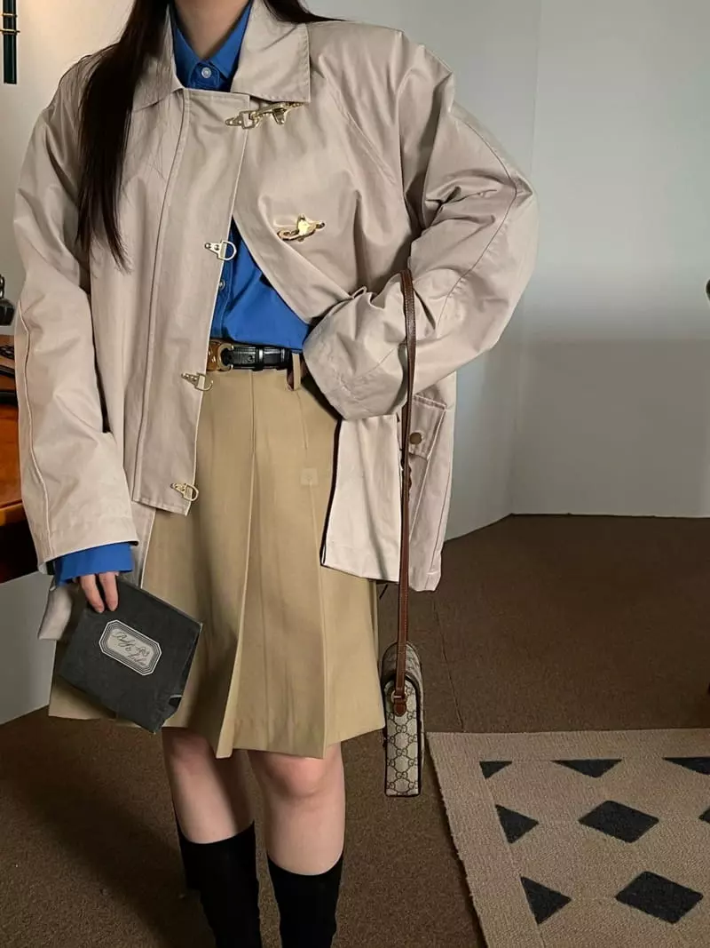 Special - Korean Women Fashion - #momslook - Miu Skirt - 2