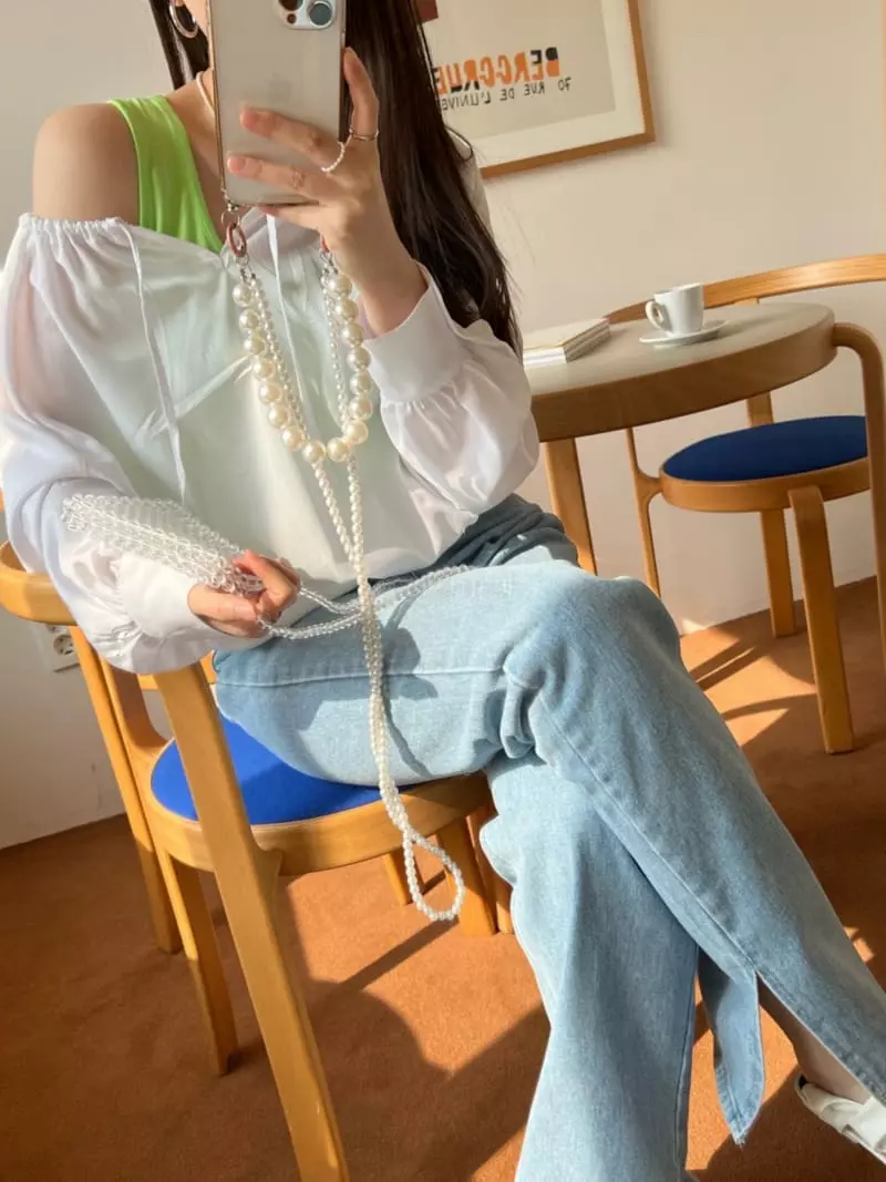 Special - Korean Women Fashion - #vintageinspired - Ray Sleeveless