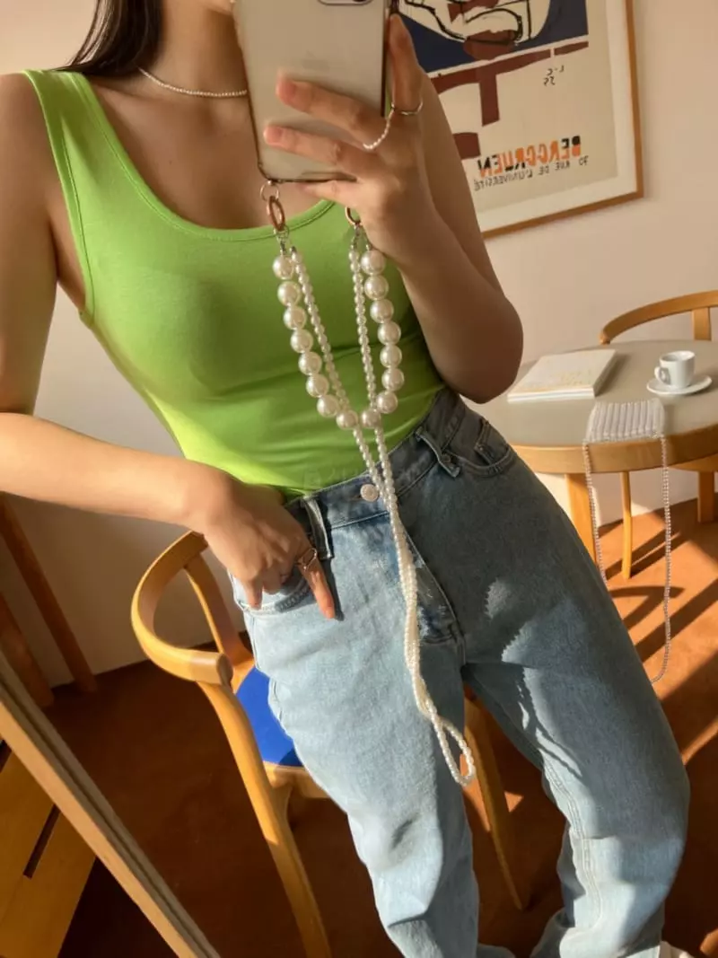 Special - Korean Women Fashion - #vintagekidsstyle - Ray Sleeveless - 2