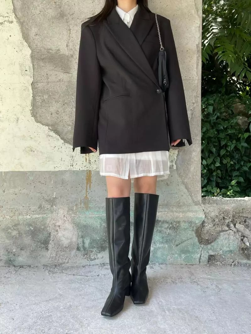 Special - Korean Women Fashion - #womensfashion - Lyria Long Shirt - 3