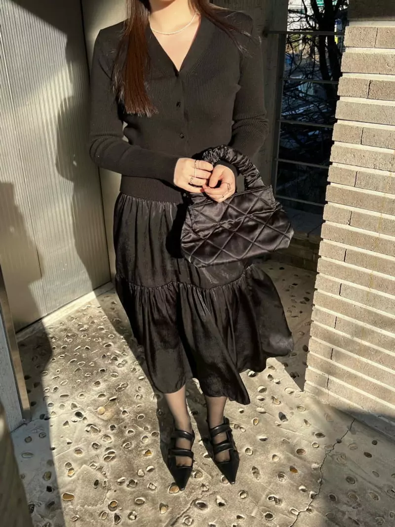 Special - Korean Women Fashion - #womensfashion - Rip Cardigan - 3