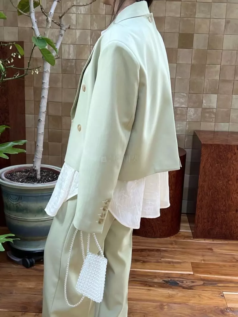 Special - Korean Women Fashion - #womensfashion - BL Open Jacket