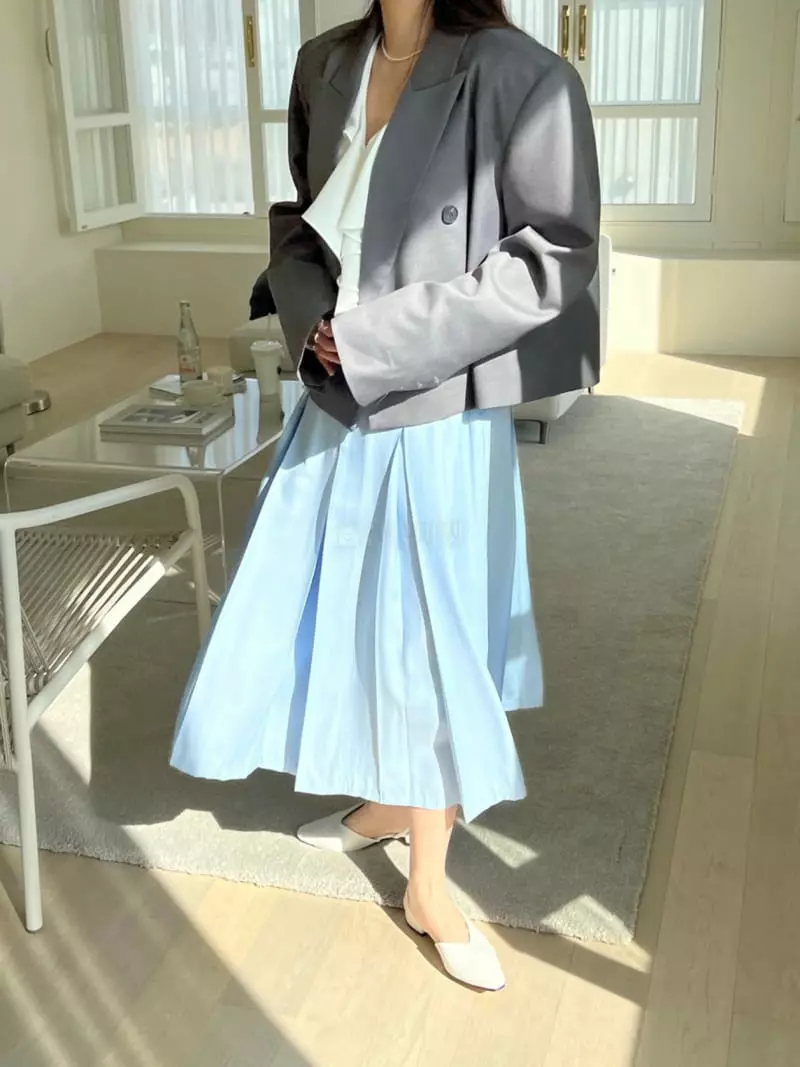 Special - Korean Women Fashion - #womensfashion - BB Skirt - 3