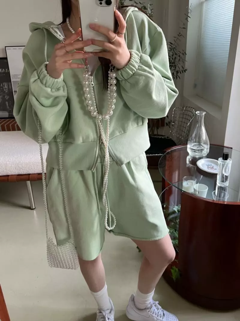 Special - Korean Women Fashion - #womensfashion - Candy Hoody Tee - 3