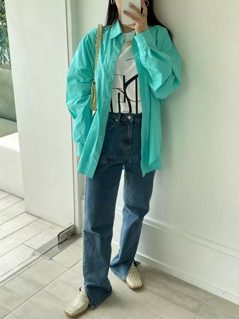 Special - Korean Women Fashion - #womensfashion - Special Tee - 2