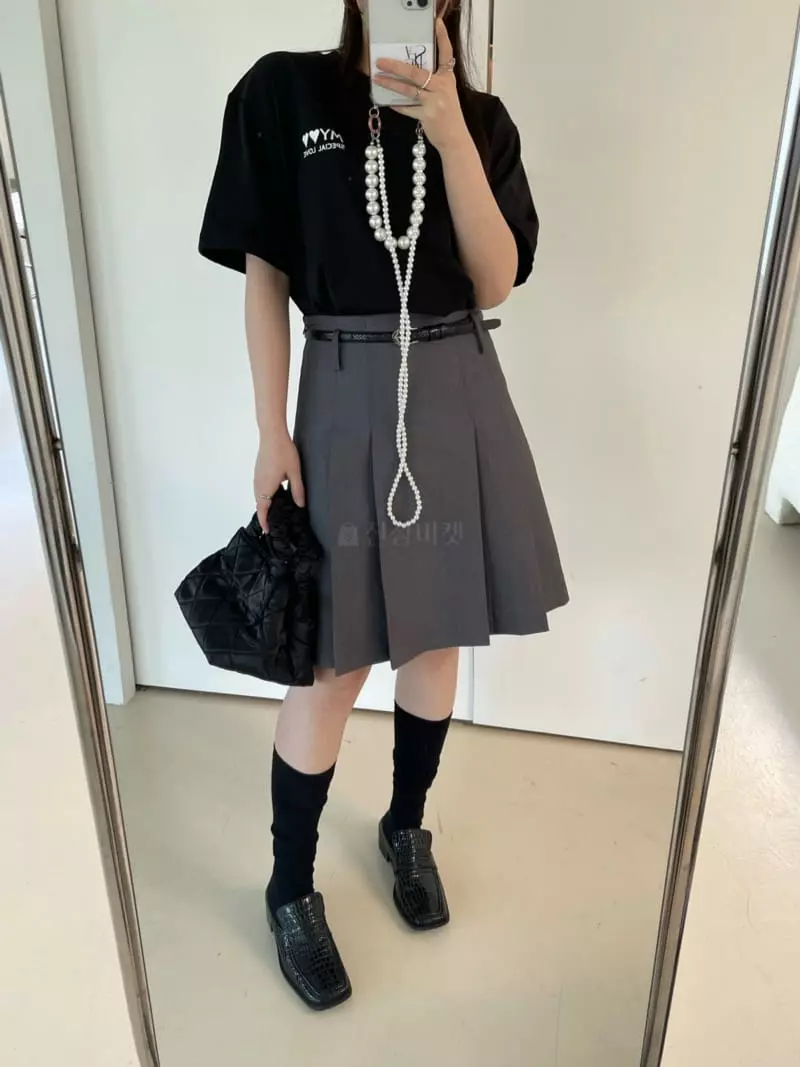 Special - Korean Women Fashion - #womensfashion - Miu Skirt - 3
