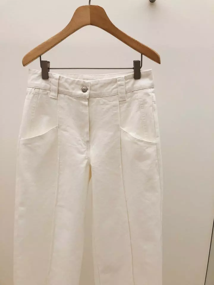 Stable - Korean Women Fashion - #momslook - Edith Pants - 2