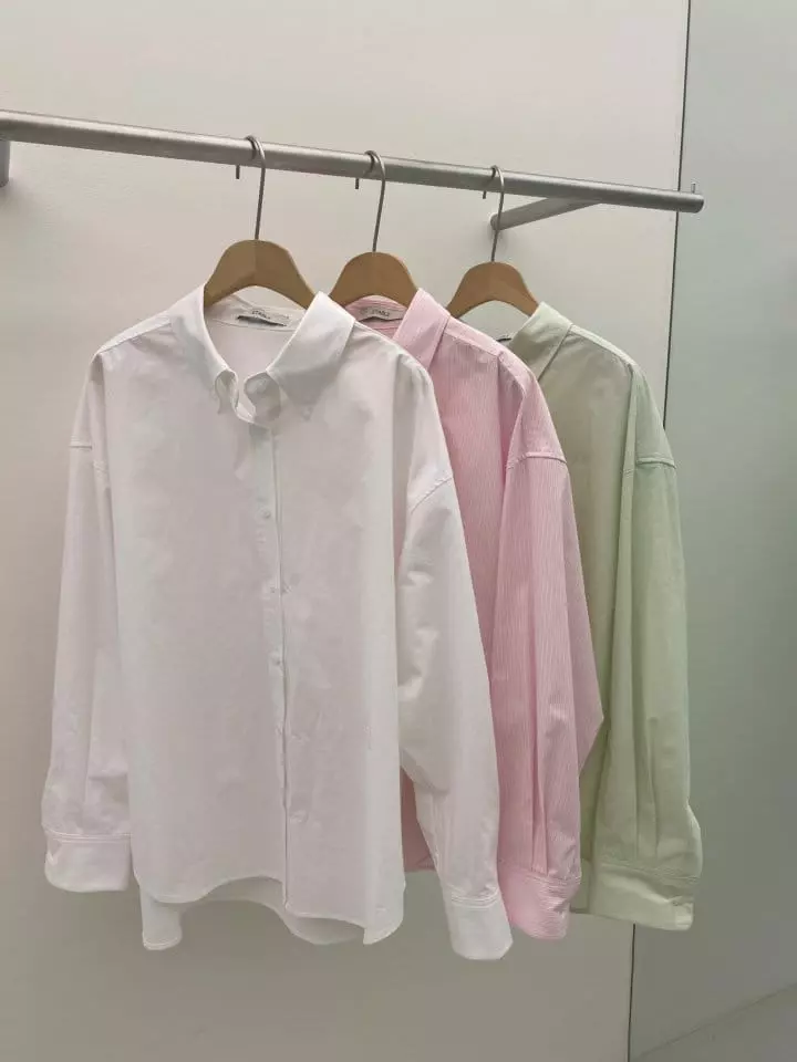 Stable - Korean Women Fashion - #momslook - Dover Shirt - 9
