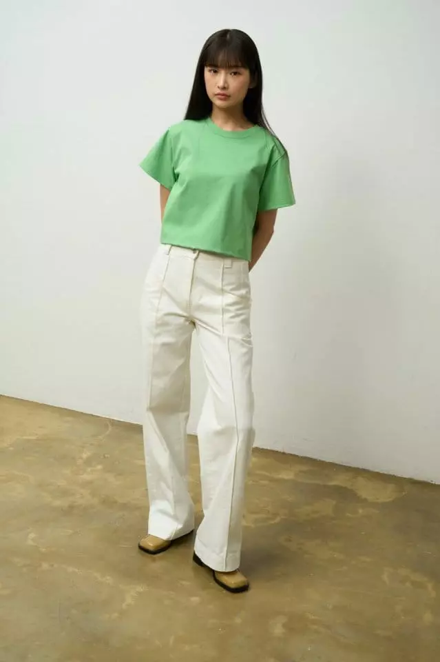 Stable - Korean Women Fashion - #momslook - Mia Tee
