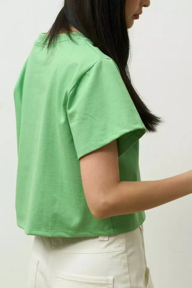 Stable - Korean Women Fashion - #momslook - Mia Tee - 3