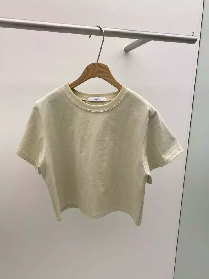 Stable - Korean Women Fashion - #momslook - Mia Tee - 5