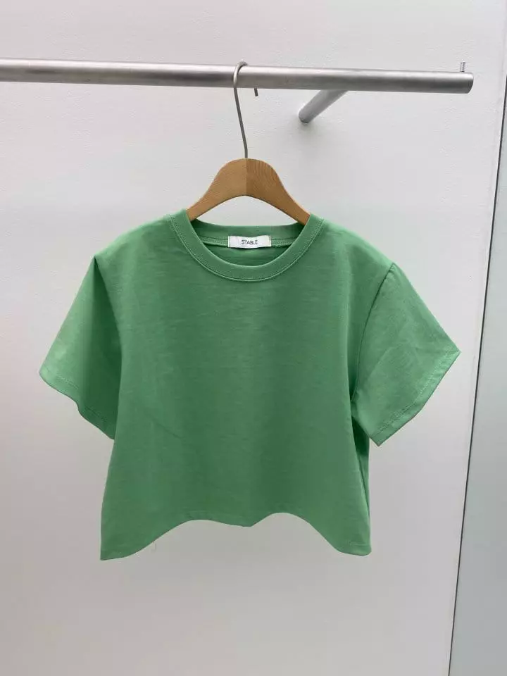 Stable - Korean Women Fashion - #momslook - Mia Tee - 7