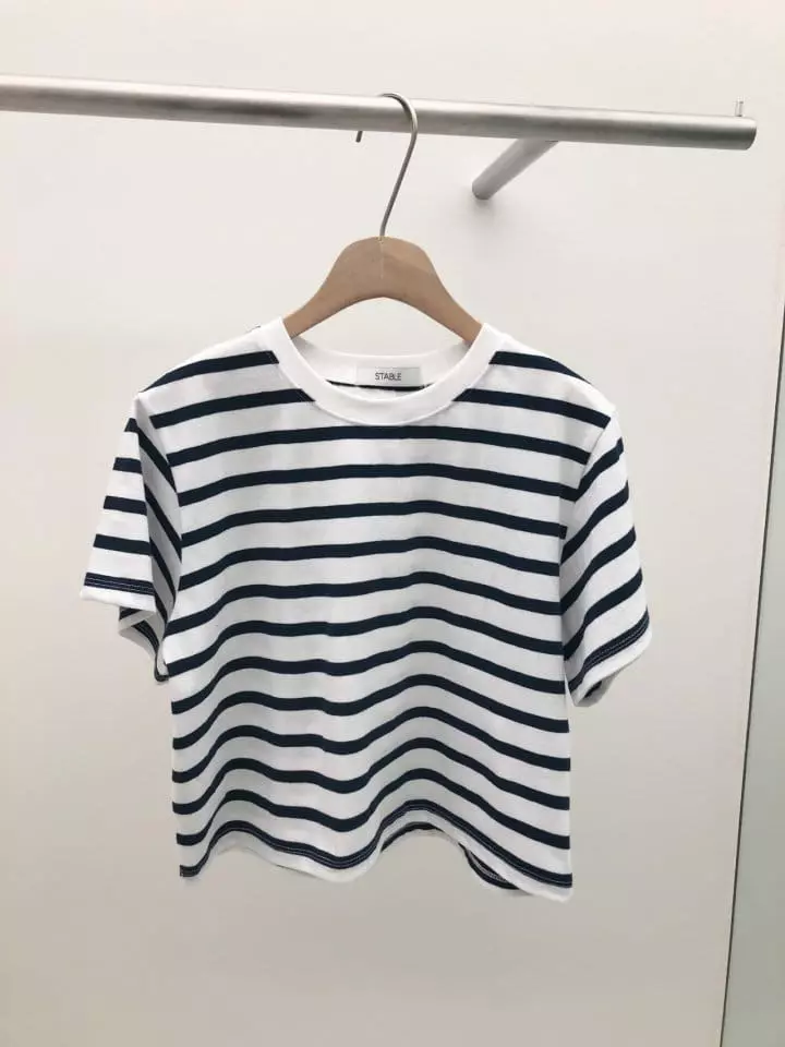 Stable - Korean Women Fashion - #momslook - Mia Tee - 9