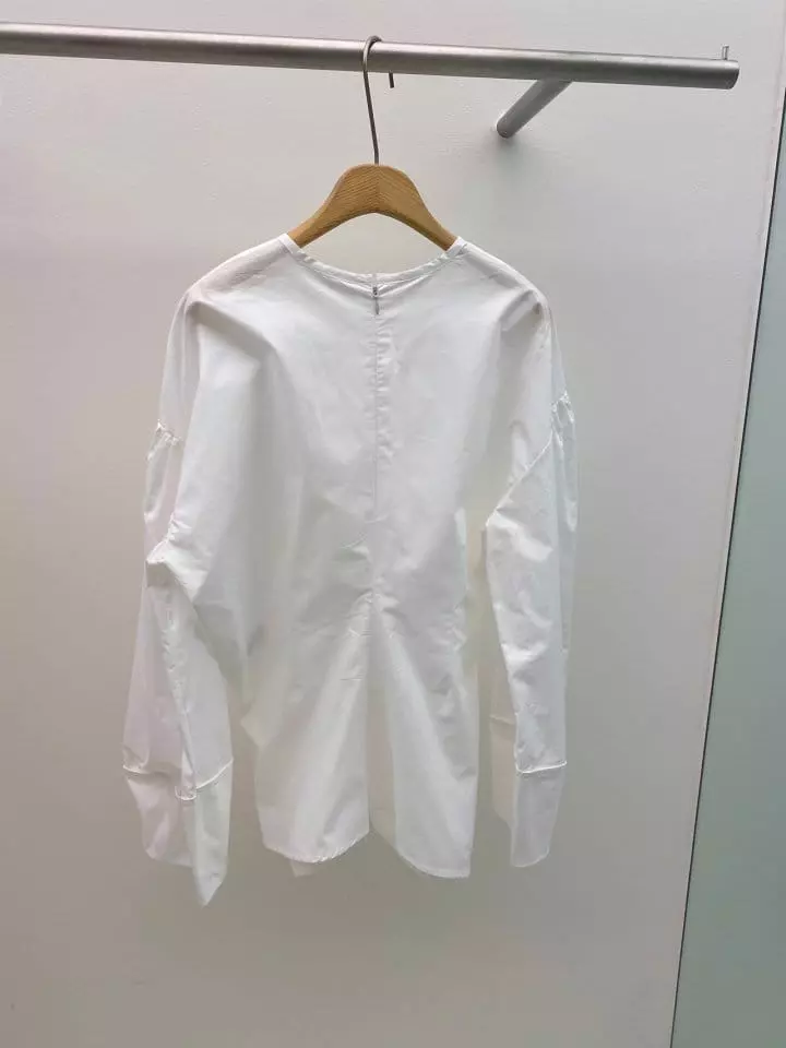 Stable - Korean Women Fashion - #momslook - Forres Blouse - 2