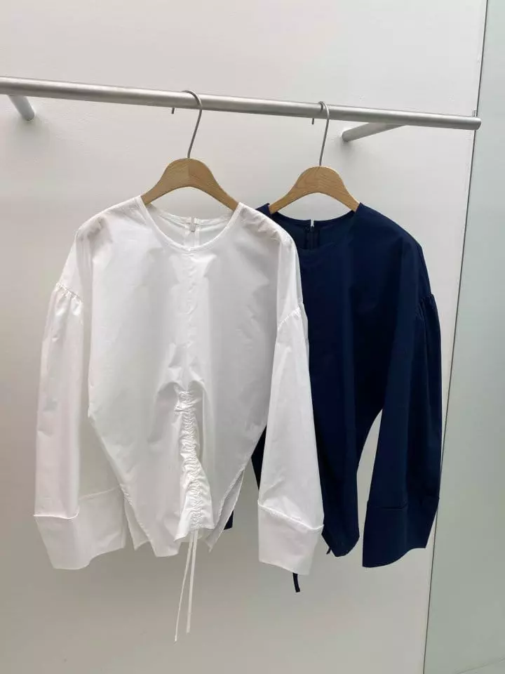 Stable - Korean Women Fashion - #womensfashion - Forres Blouse - 4