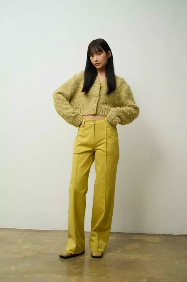 Stable - Korean Women Fashion - #momslook - Dan Knit Cardigan