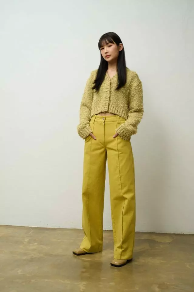 Stable - Korean Women Fashion - #momslook - Dan Knit Cardigan - 3